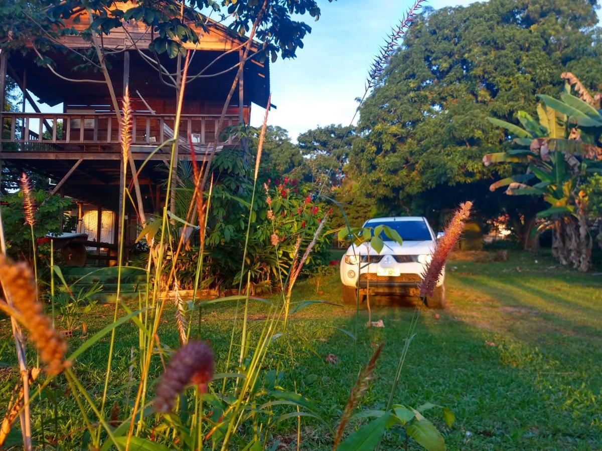 Sunset Beach House Villa Alter do Chão Esterno foto